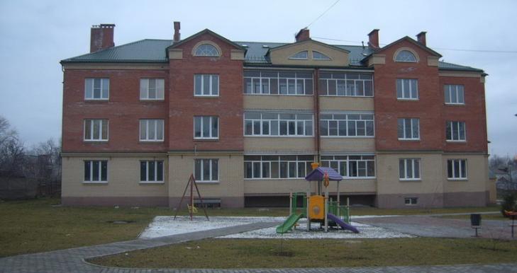 фото ЖК "ул. Октябрьской революции, 221Б" Коломна - 1